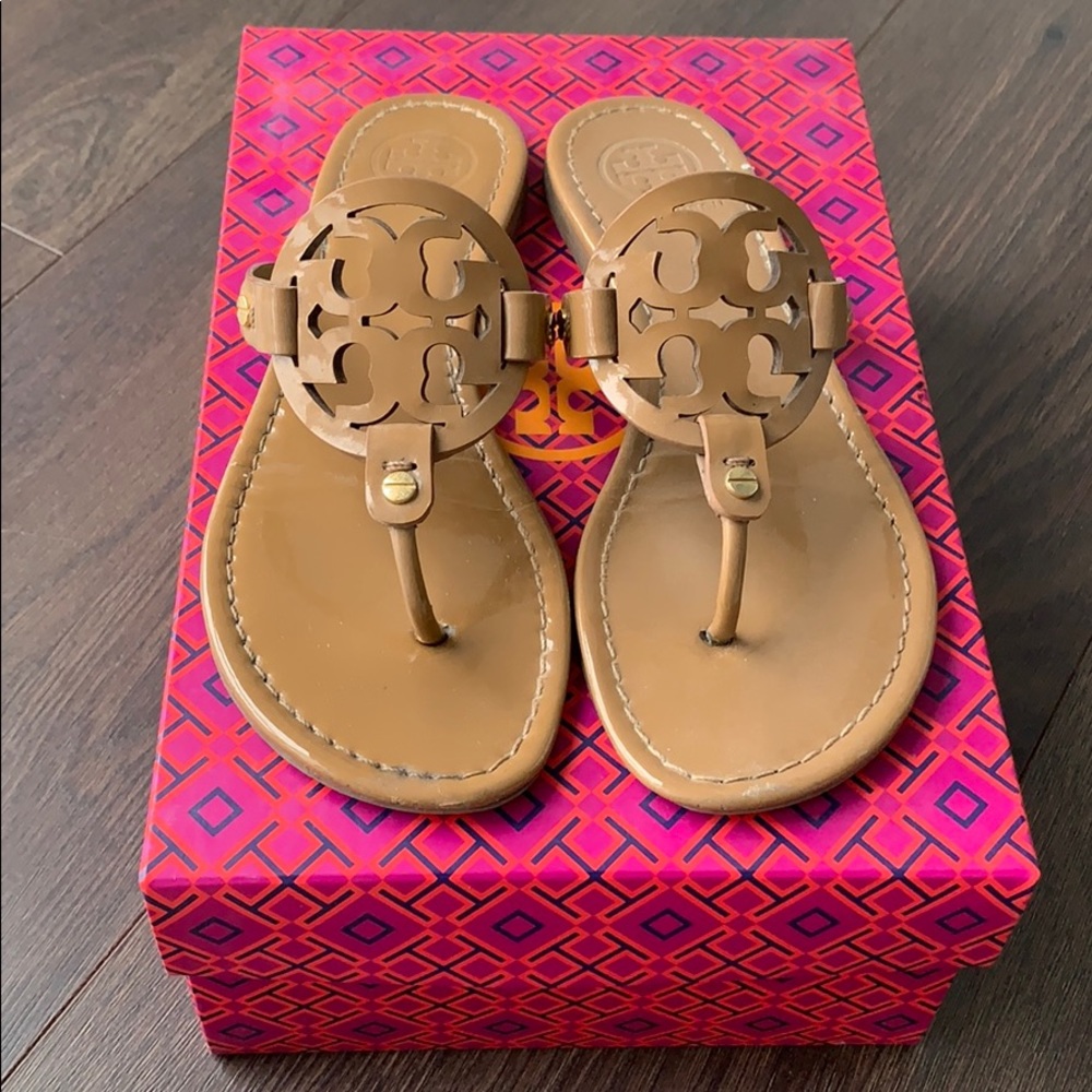 Tory Burch Miller Sandal
